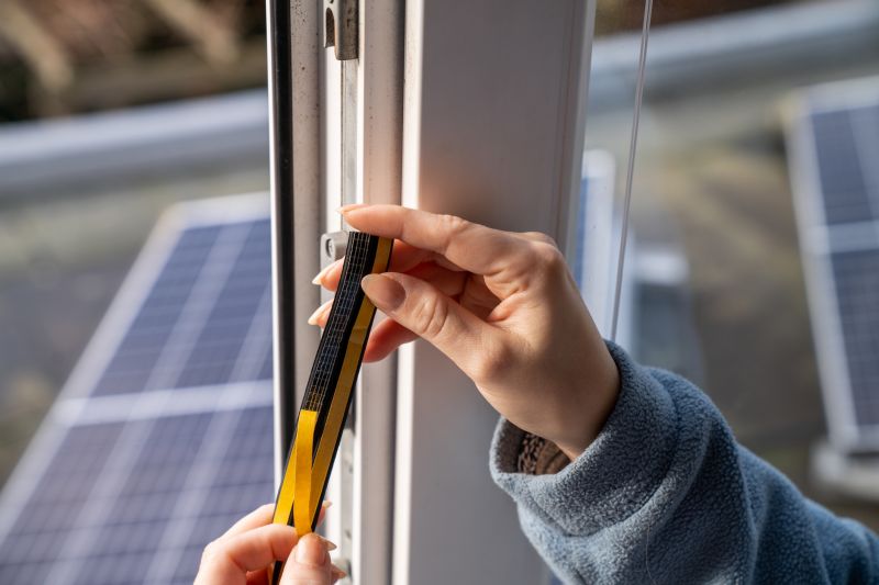 Proper Window Sealing