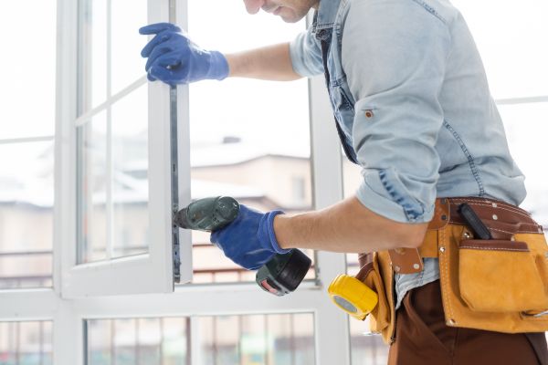 Residential Window Service in Denton