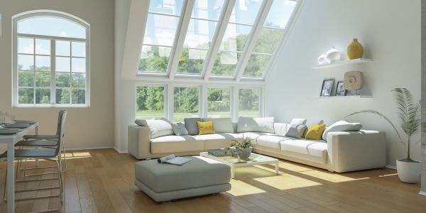 Custom Window Replacement in Denton