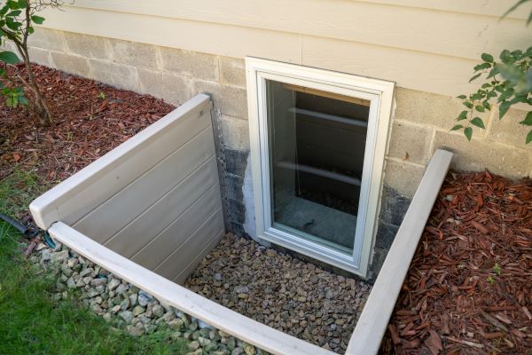 Basement Windows Replacement in Denton