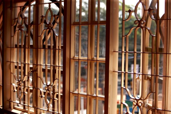 Metal Window Repair in Denton