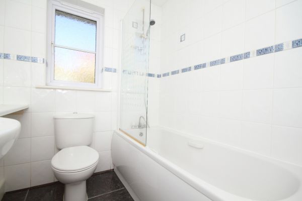 Shower Window Replacement in Denton