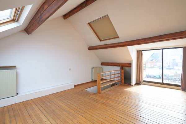 Attic Window Installation in Denton