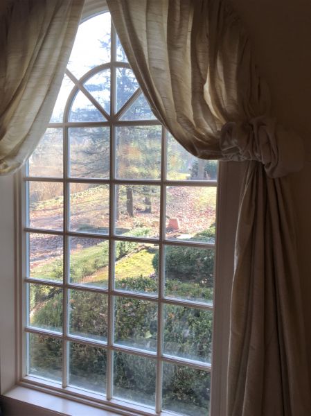 Elliptical Window Replacement in Denton