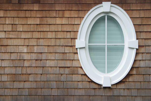 Oval Window Replacement in Denton