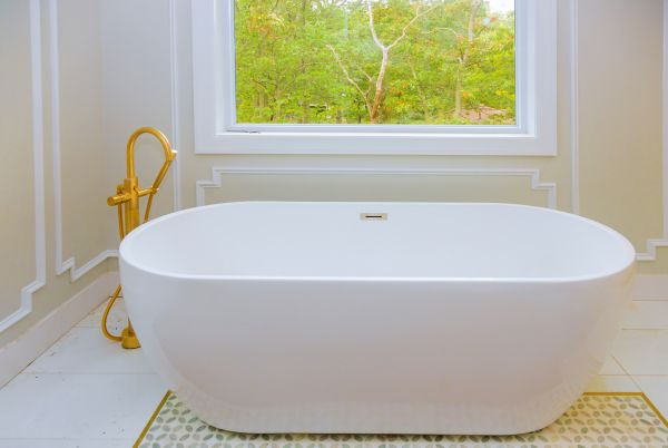 Bathroom Window Installation in Denton