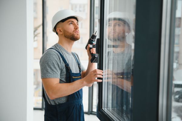 Business Window Replacement in Denton