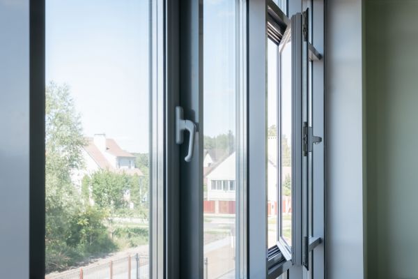 Aluminium Windows Installation in Denton