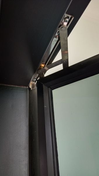 Pivot Window Replacement in Denton