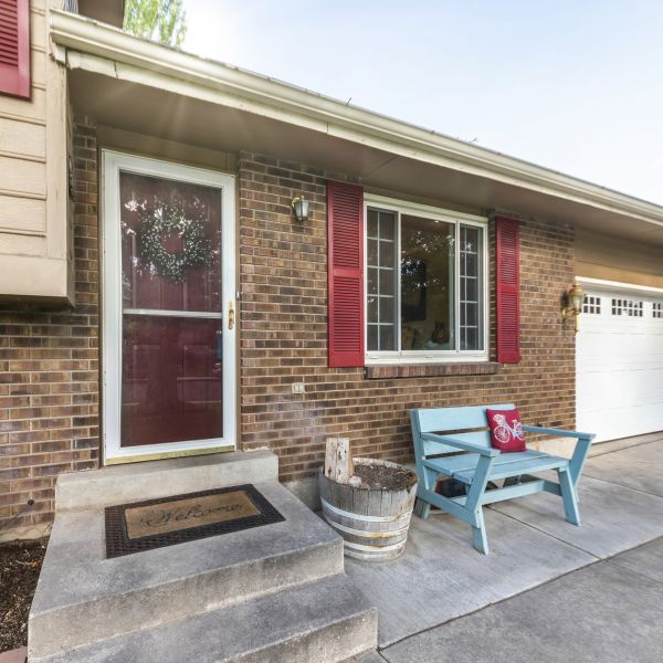 Hopper Window Replacement in Denton