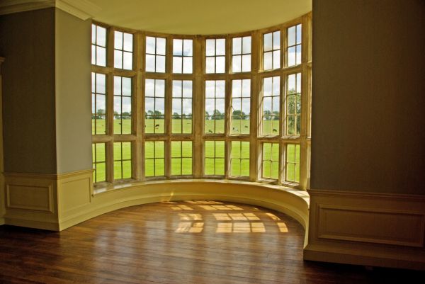 Bow Window Replacement in Denton