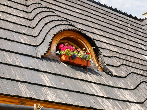 Eyebrow Window Installation in Denton