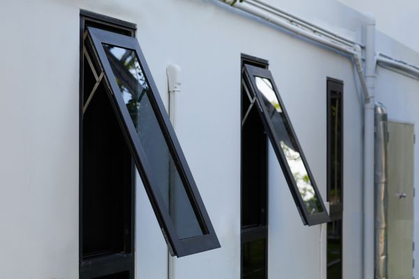 Tilt Window Installation in Denton