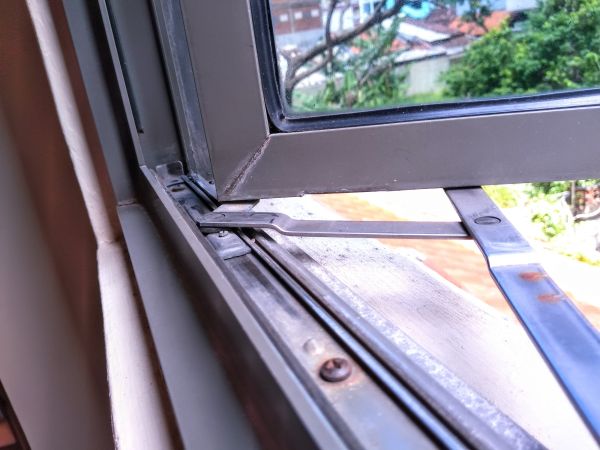 Hinged Window Replacement in Denton
