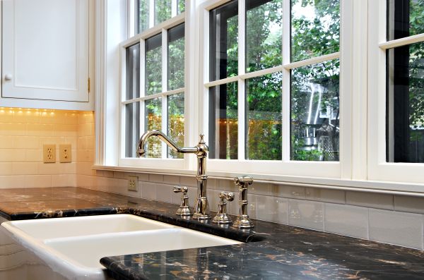Kitchen Window Replacement in Denton