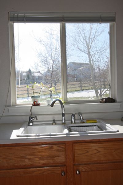 Kitchen Window Installation in Denton