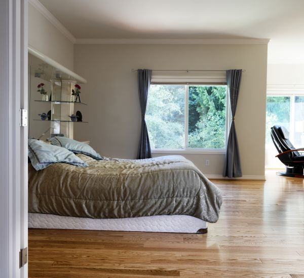 Bedroom Window Installation in Denton
